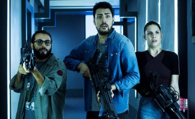 The Jackal al cinema: "Trovare lavoro, roba da fantascienza"