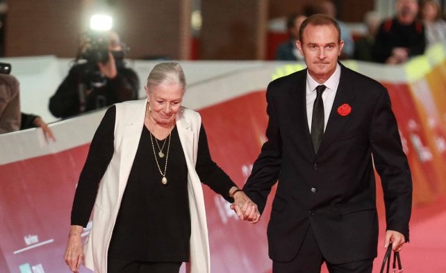 Redgrave: "Il mio film sui profughi, perché i bambini muoiono e muoiono"