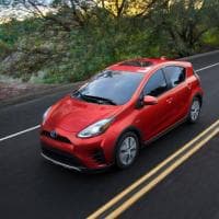 Toyota Prius c