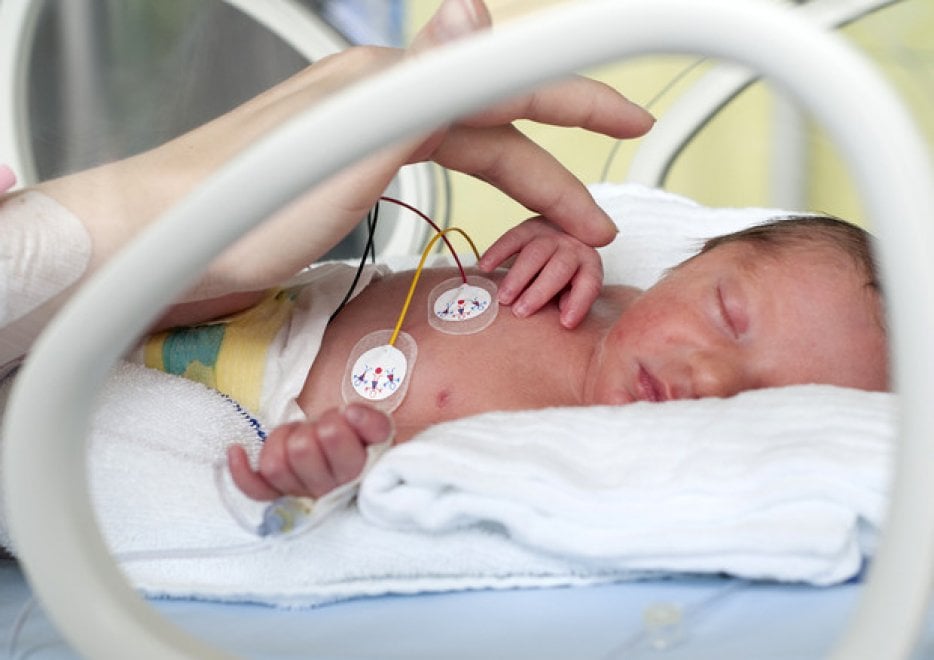 Gli interruttori della depressione post-partum
