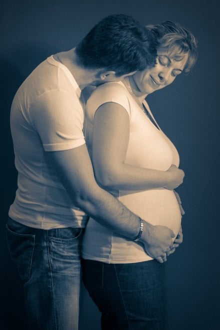 Gli interruttori della depressione post-partum
