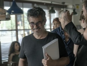 'The Place', Genovese: "Racconto i nostri demoni grazie ad una nazionale d'attori"