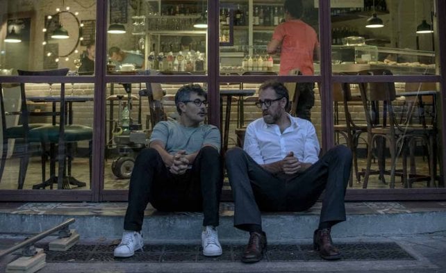 'The Place', Genovese: "Racconto nostri demoni"