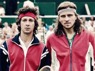 Festa di Roma, il pubblico premia 'Borg McEnroe'