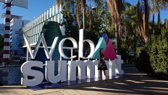 Web Summit. Lisbona diventa la capitale della tecnologia 