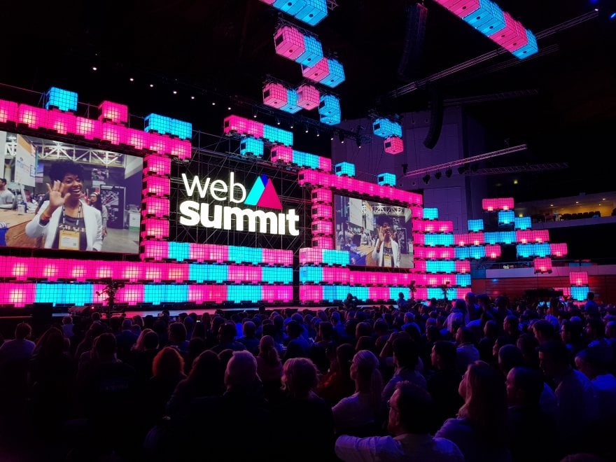 Web Summit 2017