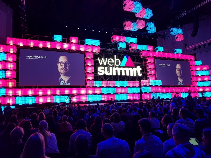 Web Summit 2017