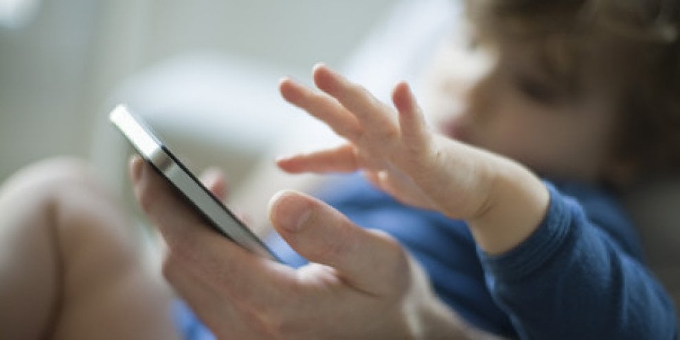 Tablet: istruzioni per l'uso dei piccolissimi
