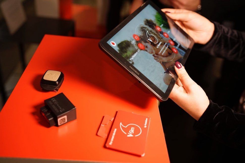 Iot, il nuovo ecosistema Vodafone