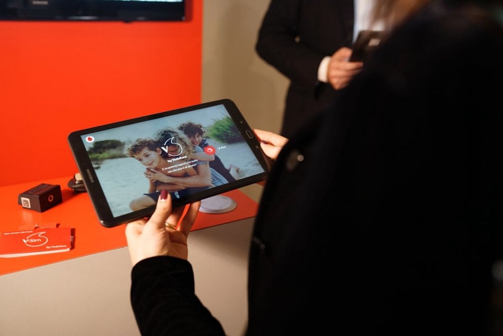 Iot, il nuovo ecosistema Vodafone