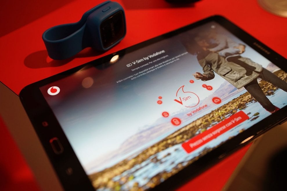 Iot, il nuovo ecosistema Vodafone