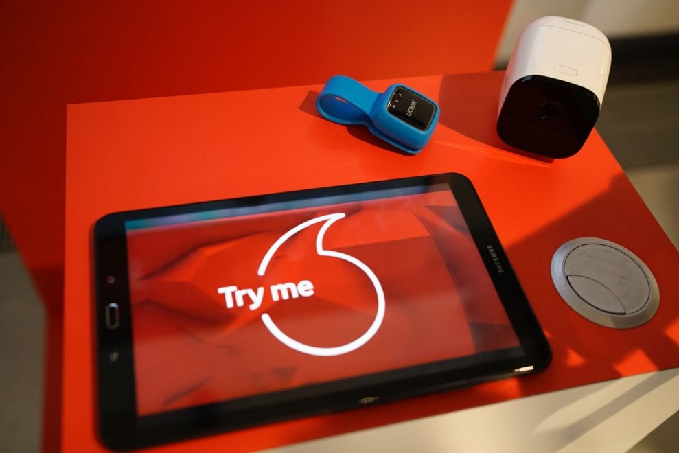 Iot, il nuovo ecosistema Vodafone