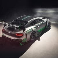 Bentley Continental GT3 Racecar