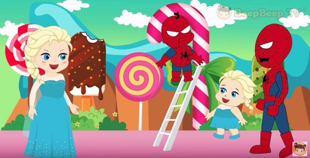 YouTube, come difendere i bambini dai contenuti shock