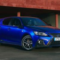 Lexus CT 200h