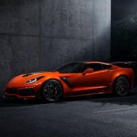 Chevrolet Corvette ZR1