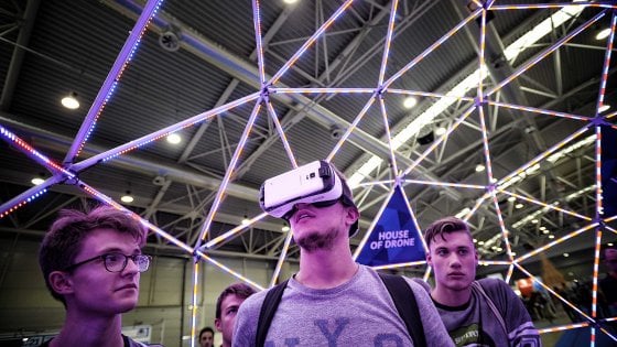 Maker Faire: cibo sostenibile, robot e artigiani digitali alla Fiera di Roma