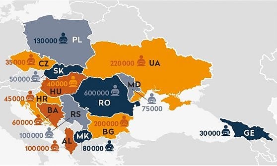 Abiti puliti, quando la schiavitù è Made in Europe: abbigliamento e scarpe  sulla pelle dei lavoratori dell'Est - la Repubblica