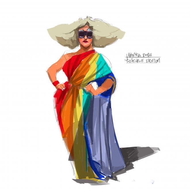 Il Gay Pride diventa videogame 
