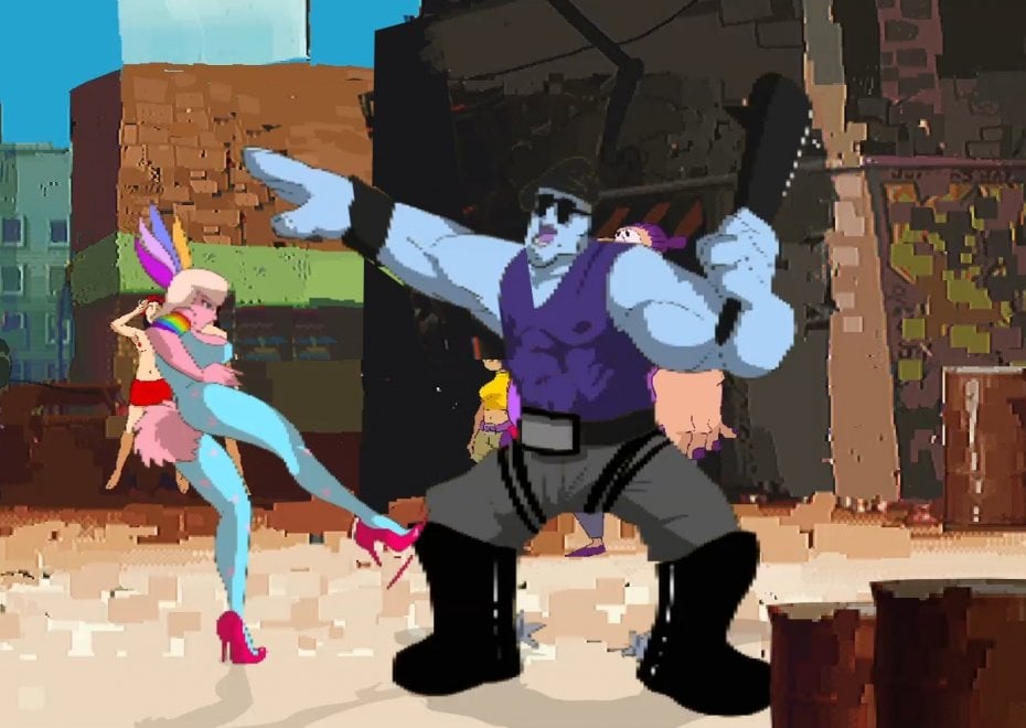 Il Gay Pride diventa videogame 