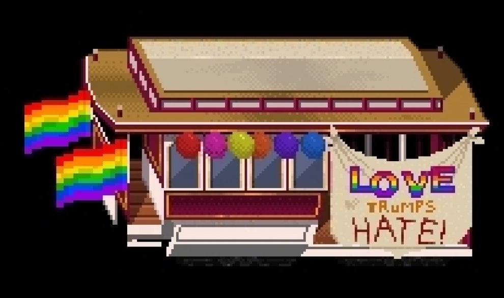 Il Gay Pride diventa videogame 