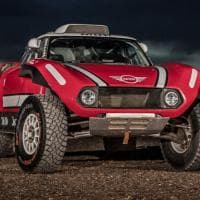Mini John Cooper Works Buggy