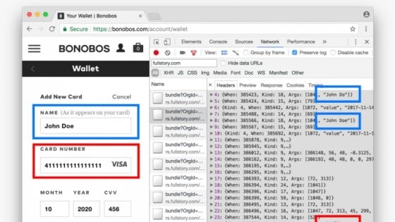 Centinaia di siti spioni registrano tutto. Ci sono anche Norton, Yoox e Windows
