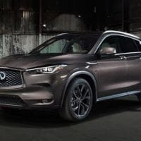 Infiniti QX50