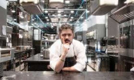 Matteo Baronetto, il "top chef" di Torino