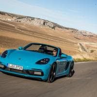 Porsche 718 Boxster GTS