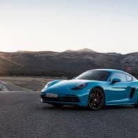 Porsche 718 Cayman GTS