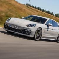 Porsche Panamera Turbo S E-Hybrid