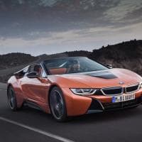 Bmw i8 Roadster