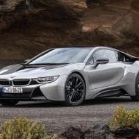 Bmw i8 Coupé