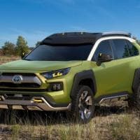 Toyota FT-AC Concept