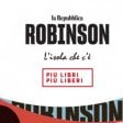 Ecco il programma  dell'Arena Robinson