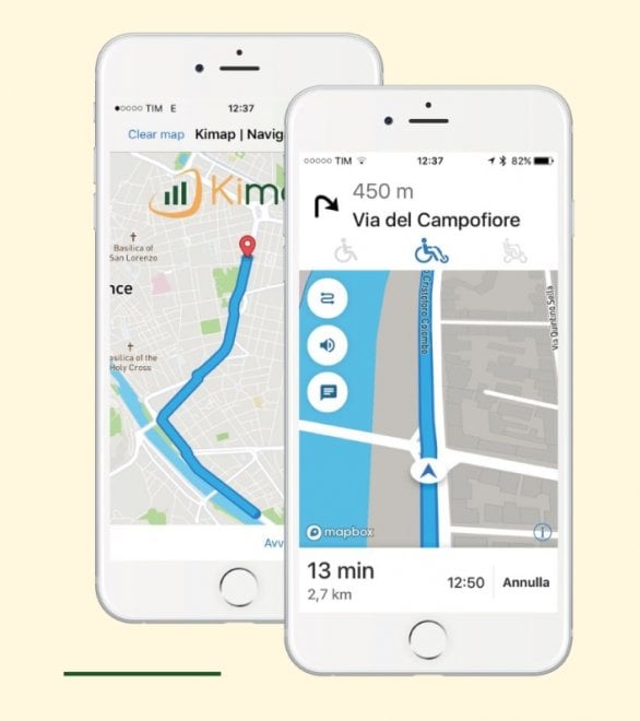 Disabili e turismo, i numeri e le app