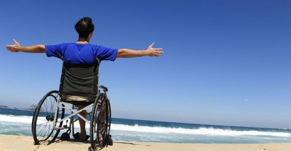 Disabili e turismo, i numeri e le app