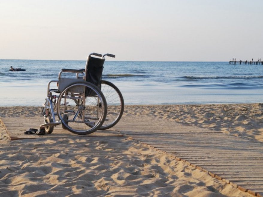 Disabili e turismo, i numeri e le app
