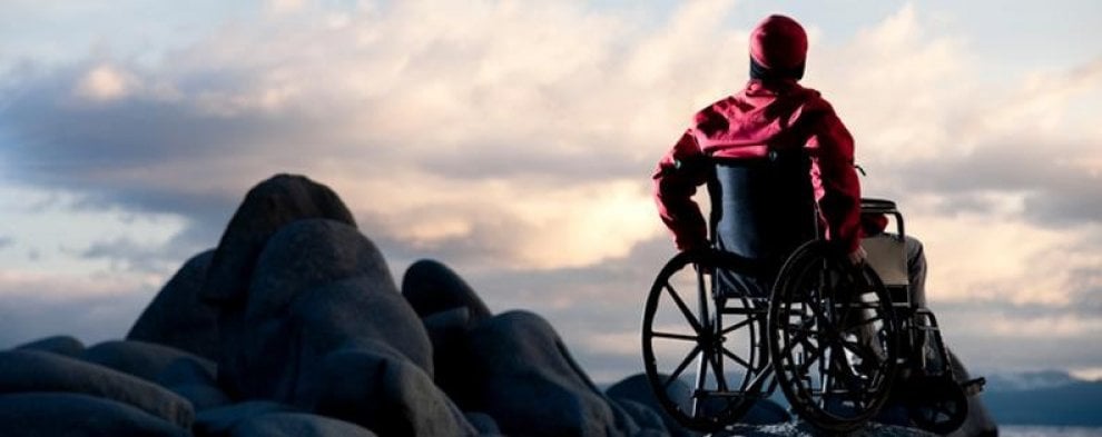 Disabili e turismo, i numeri e le app