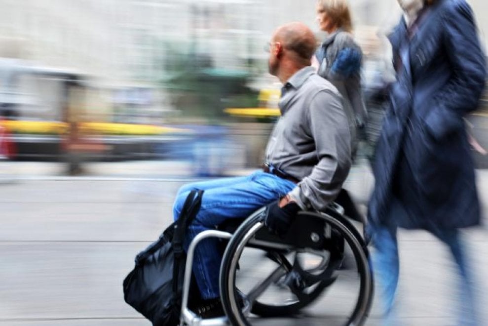 Disabili e turismo, i numeri e le app