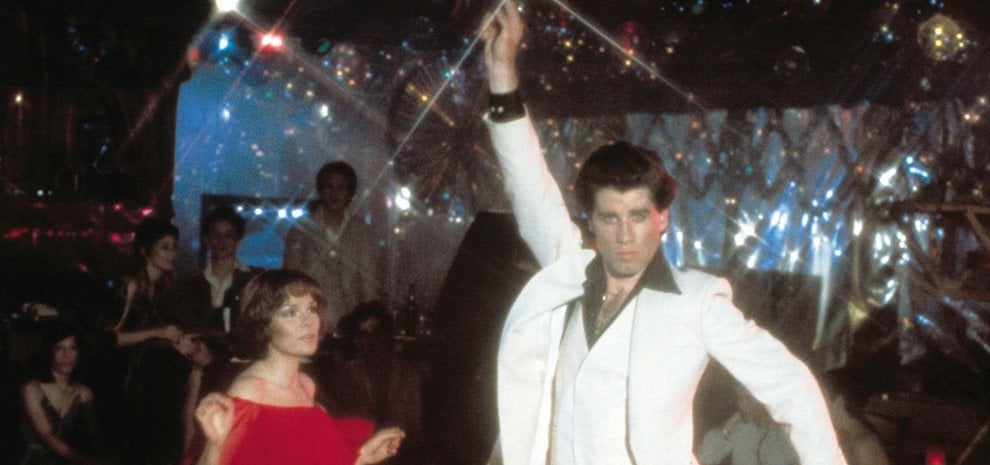 Tony Manero La Febbre Del Sabato Sera