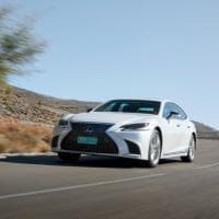 Lexus LS 500h