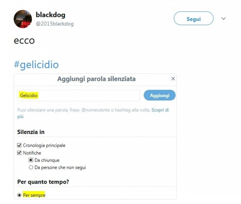 ''Gelicidio, ma cos'è?'', ironia su Twitter