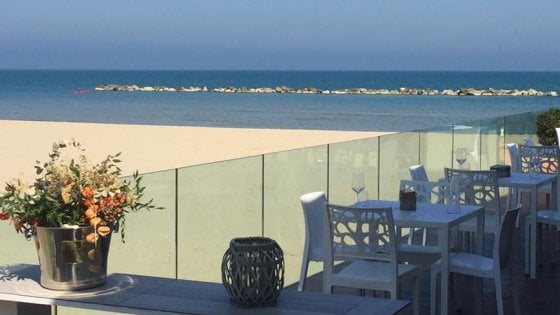 Ristorante Pèscion, fidatevi dello chef giramondo con il mare nel sangue