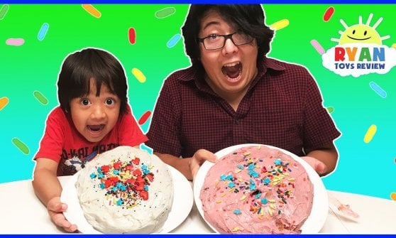 Foto da video YouTube