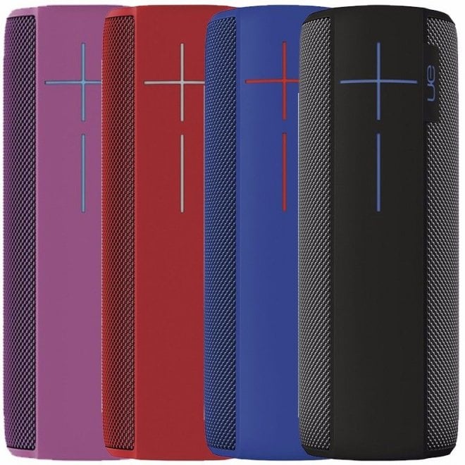 Ultimate Ears Megaboom e logitech Mx sound, musica in movimento e sul desktop