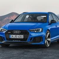 Audi RS4 Avant