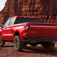 Chevrolet Silverado