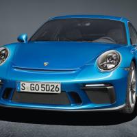 Porsche 911 GT3 Touring Package
